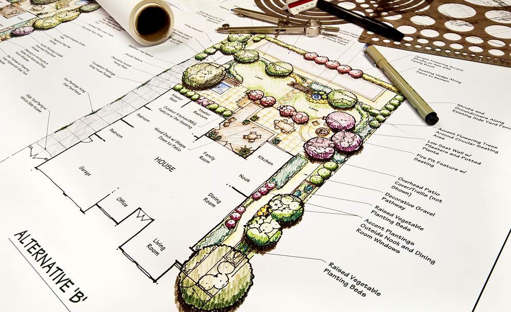 landscape design